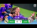 THE KING OF EUROPE: RONALDO'S FINAL UCL MOMENT: A LEGENDARY PERFORMANCE IN 2017