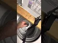How to easily remove Maytag Whirlpool washer agitator to replace gearbox