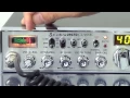 Cobra 29 LTD Classic CB Radio Product Review by CB World