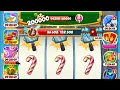 1 2 Million Spins 20k Bet Auto Play Coin Master 10 Symbol Event Magical land Set Complete