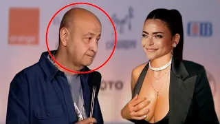 فنانين اتعرضو لمواقف محرجه بسبب الفساتين المثيره في مهرجان الجونة      دندنها