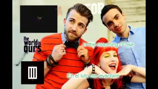 Download Paramore - In The Mourning/Landslide [Lyrics - Sub. Español] [HD] MP3