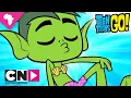 Download Lagu Teen Titans Go! | Island Fashion Show! | Cartoon Network Africa