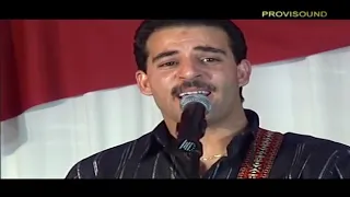 الفنان ابراهيم أسلي الإجتهاد والإحساس في الأداء سر التألق 