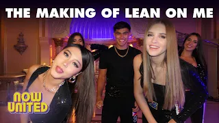 Behind the Scenes of Lean On Me (Throwback)