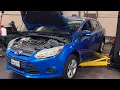 2015 Ford Focus 2 0l Starter Replacement POV MkIII 2010-2019 Ford Focus 2 0l Starter DIY