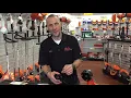How to rewind your Stihl trimmer equipped with the AutoCut 25-2