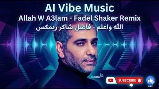                                    الله واعلم   فاضل شاكر ريمكس دندنها
