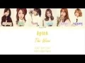 Lagu Apink (에이핑크) - The Wave (네가 손짓해주면) (Han | Rom | Eng Color Coded Lyrics)