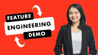 Feature Engineering in Data Science Machine Learning Normalization scaling Feature Store Demo