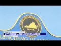 Memorial marker unveiled a century after Bristol VA lynching