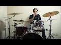 She Builds Quick Machines - Velvet Revolver drum cover by José Manuel Chapa
