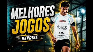 MELHORES JOGOS - TAFC CBFUT ESTACAO OPEN BRASIL OPEN WORLD FOOTVOLLEY