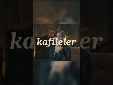 Kafileler (live) w/ @AydaMusic
