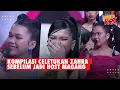 Lagu Kompilasi Celetukan Zahra Sebelum Jadi Host Magang, Emang Udah Lucu \u0026 Ceplas-Ceplos #da7
