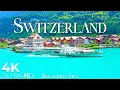Download Lagu SWITZERLAND 4K • Nature Relaxation Film with Beautiful Piano Music | 4K Ultra HD