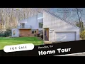 FOR SALE House Tour - 11910 Bennett Rd Herndon VA 20171