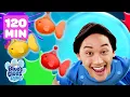 Download Lagu Guess the Missing Color Game #15 w/ Josh \u0026 Blue! | Blue's Clues \u0026 You!