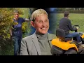 Ellen DeGeneres Reveals BOLD Transformation After Retiring to England