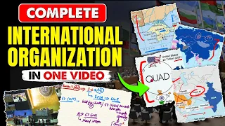 Complete International - UPSC International Relations