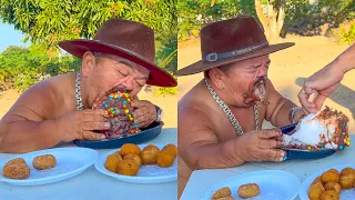 LEÔNCIO TROLOU PILILIU COM BOLO DE PAPEL HIGIÊNICO! 😱🤣 | PILILIU DA RESENHA