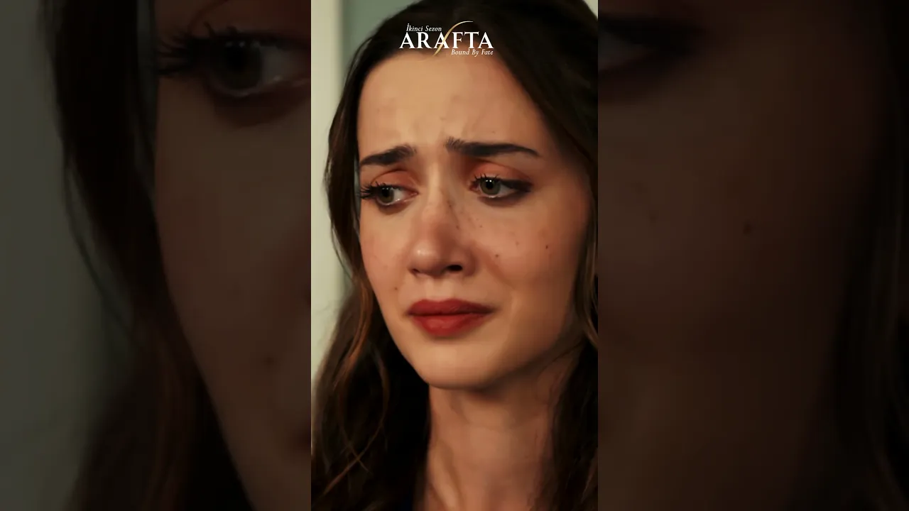 This Cry Will Break Hearts! 💔 #araftaseries #arafta | Arafta Turkish Series #MS poster