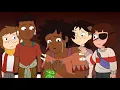 Simon Dies Infinity Train Clip