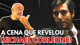 Al Pacino ia ser despedido de "O Poderoso Chefão"! Sextou!