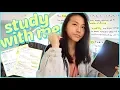 How I Study in College Productivity Tips Tricks to stay emotionally sane