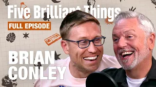 Brian Conley's Backstage HOWLER with Tom Cruise! | Russell Howard's Five Brilliant Things