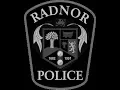 Radnor Township K9 Unit - 2019 K9 Grant