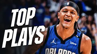 Paolo Banchero DOMINATED This Season Top Plays 2025-26 NBA Season