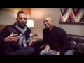 Pastor Greg Sanders and Dr Jay Leroux - announcement