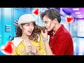 Download Lagu Childhood Friend Suddenly Became My Love! Beautiful Girl Fell In Love With The Ugly Boy