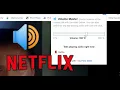 How To Make Netflix Volume Louder