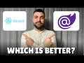 React VS Blazor - Which Is The Difference