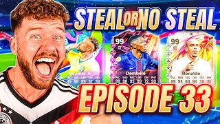 FC 26: STEAL OR NO STEAL #33