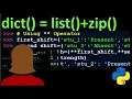3 Ways to Design Python Dictionary DataType
