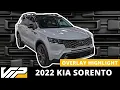 2022 Kia Sorento Overlay Highlight WALKAROUND