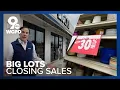 Big Lots store closing sales what to know before you go