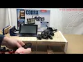 Harbor Freight Cobra 2 Camera Wireless Surveillance Security System - Unbox and Review