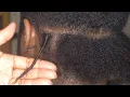 Starter Locs Tutorial How To Start Dreadlocks On Short Natural Hair