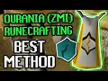 Best Runecrafting Training Method - Runecrafting Guide AFK Great XP Rates OSRS 2026