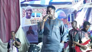 all stars performs at idris aloma sabaka night and house warming