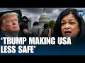 Makes Us Less Safe Pramila Jayapal Goes Nuclear on Trump s Immigration Crackdown