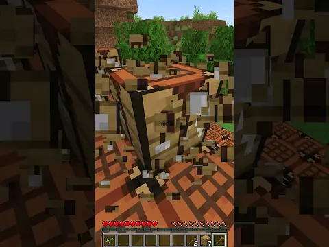 Minecraft, But Blocks Spread Like Sculk...