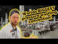 the HUGE CONVENTION in 20 minutes