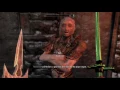 Skyrim-Bloodline glitch