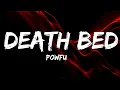 Download Lagu Powfu - death bed (Lyrics) feat. beabadoobee