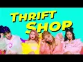 Lagu mamamoo || thrift shop (tw// flashing lights)